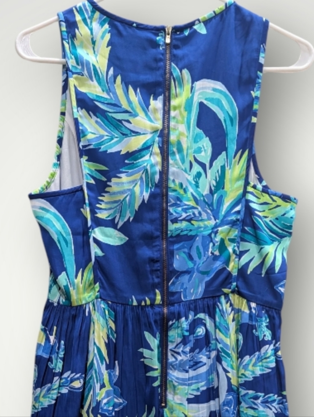 Lilly Pulitzer Kassia Fit And Flare Dress - Picture 6 of 11